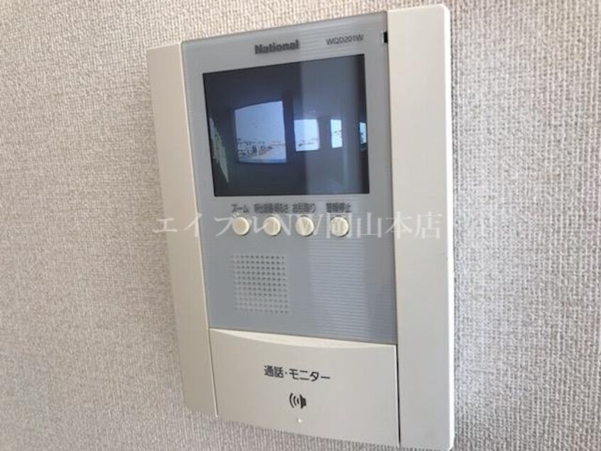 カメラ付インターホン シェルル