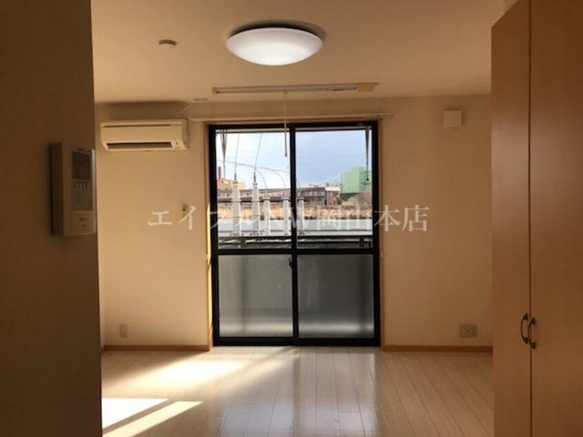 洋室（エアコン・照明有） シェルル