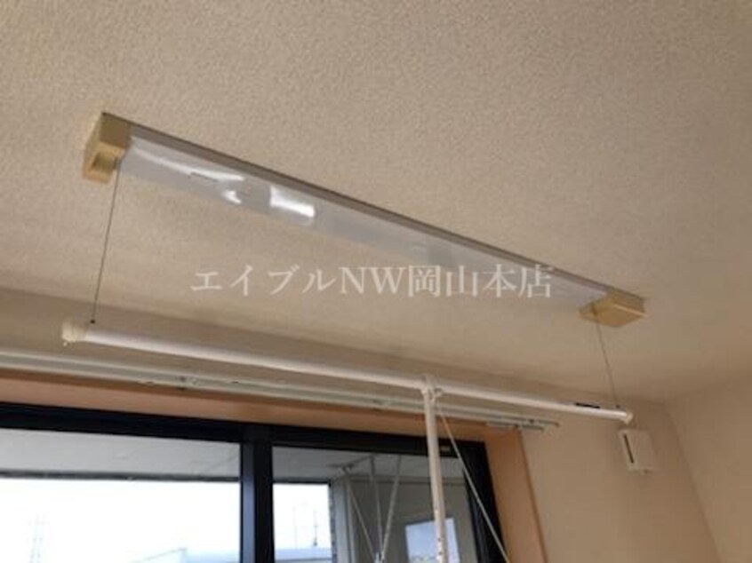 室内物干し シェルル