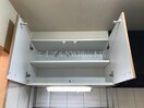 キッチン上部収納 シェルル