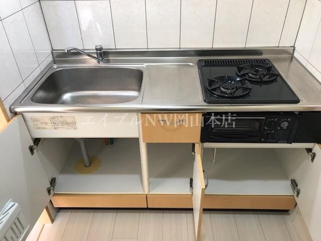 キッチン収納 シェルル