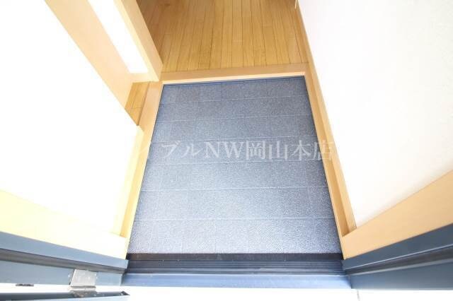 玄関 ベール花尻Ａ棟