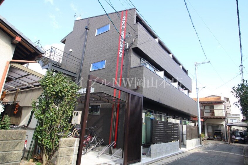  ウェーブレジデンス島田本町