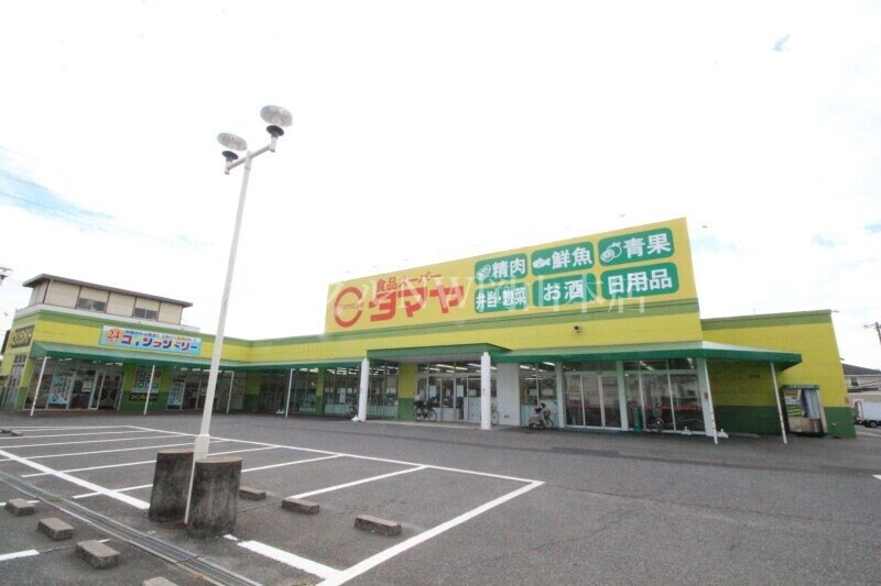 タマヤ 豊成店(スーパー)まで858m ヴェルドミール豊浜