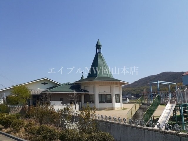 彦崎保育園(幼稚園/保育園)まで450m グリーンテラス