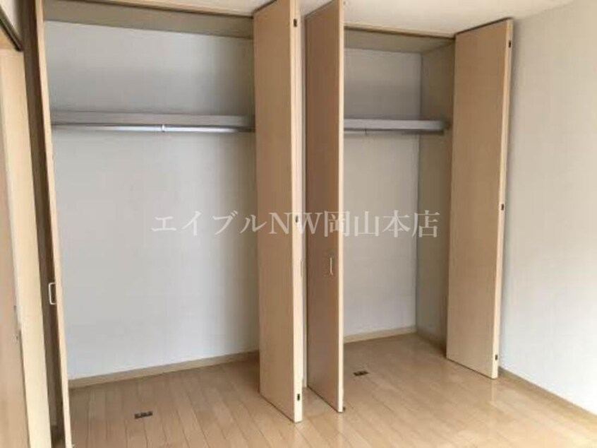  シャーメゾンエスパシオ　２番館　