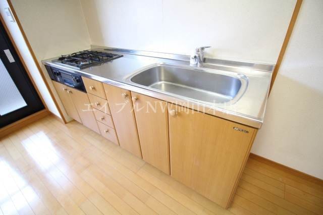  レジデンス齊藤Ⅱ