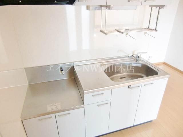 ２口コンロ設置可能 シオン北長瀬