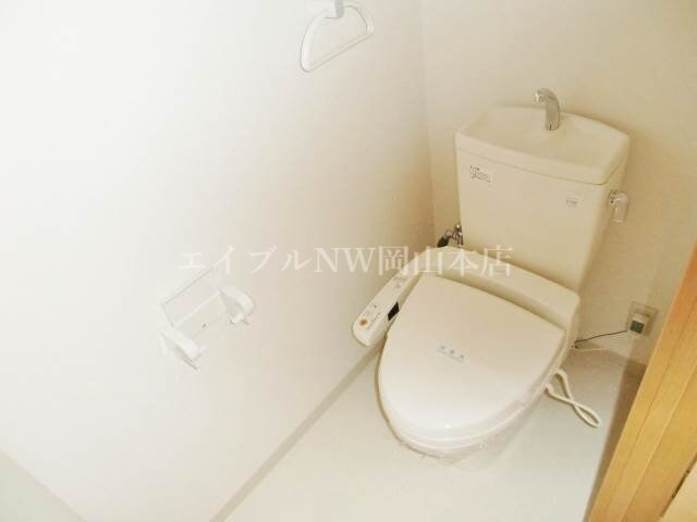 温水洗浄便座設置済み シオン北長瀬