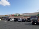 ハローズ庭瀬店(スーパー)まで1500m ヴェルドミール