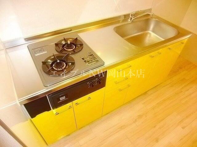 システムキッチン エスペランサ奥田