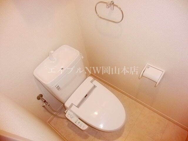 トイレ エスペランサ奥田