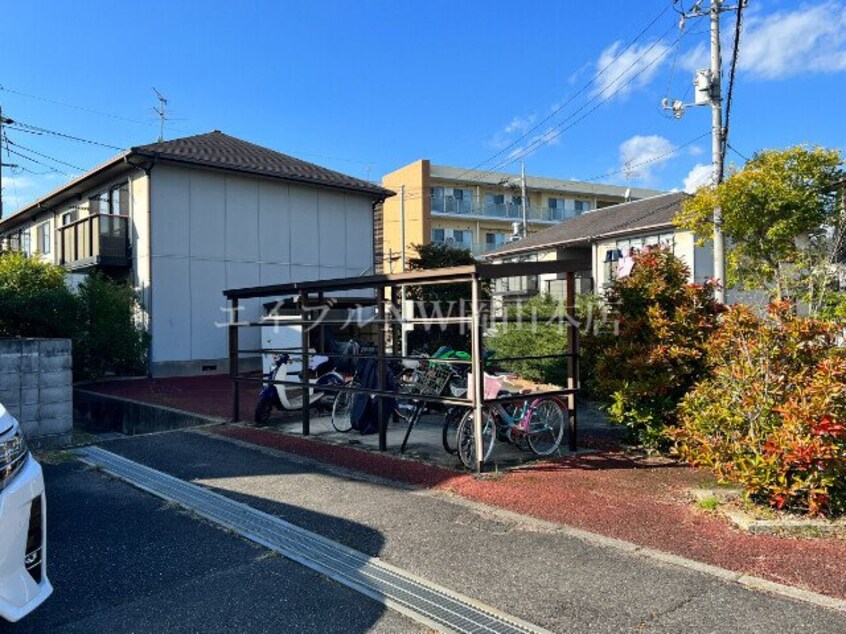  ガルテン26　A棟