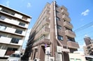 ウッドコート医大南の外観