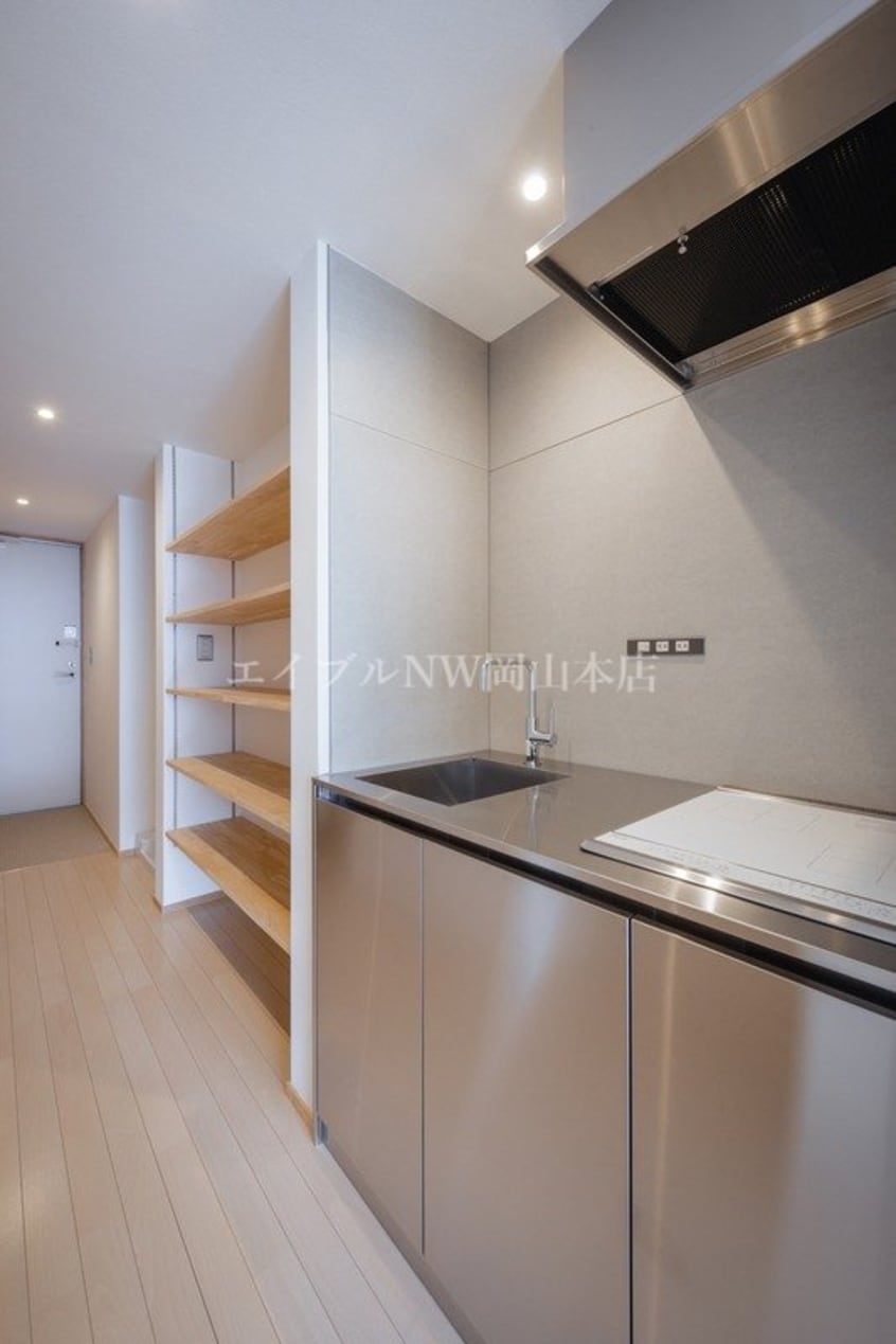  クレル西川原　S棟