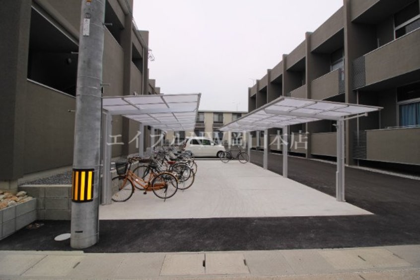  クレル西川原　S棟