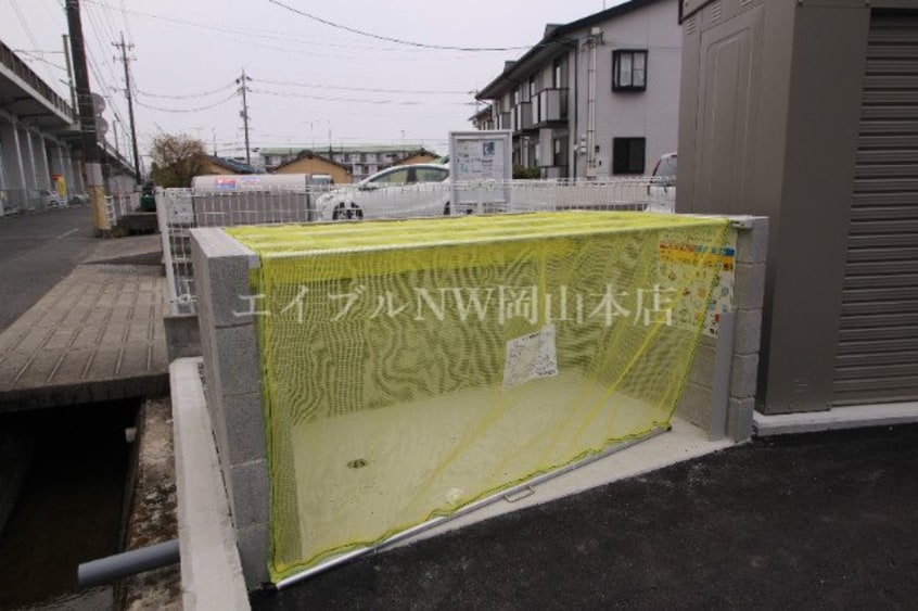  クレル西川原　S棟