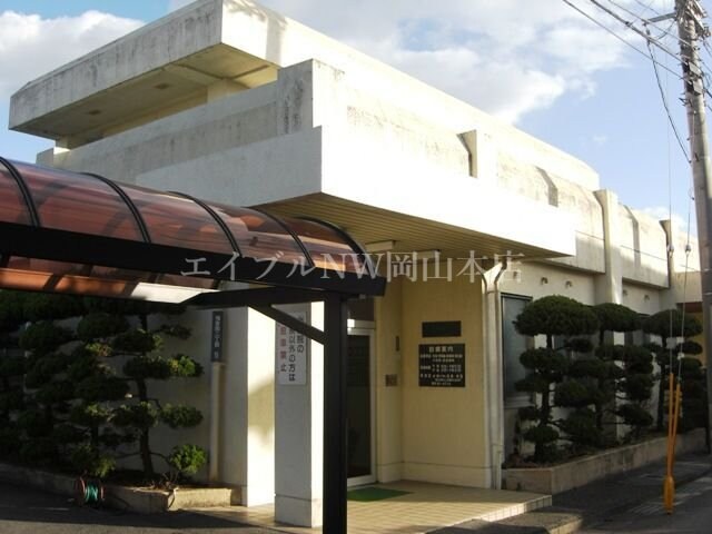 医療法人社団緑竹会 竹原内科医院(病院)まで886m バーシア　ライシャス