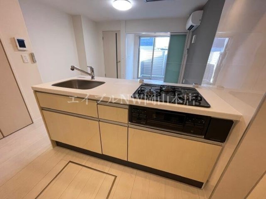 キッチン ホーネスト