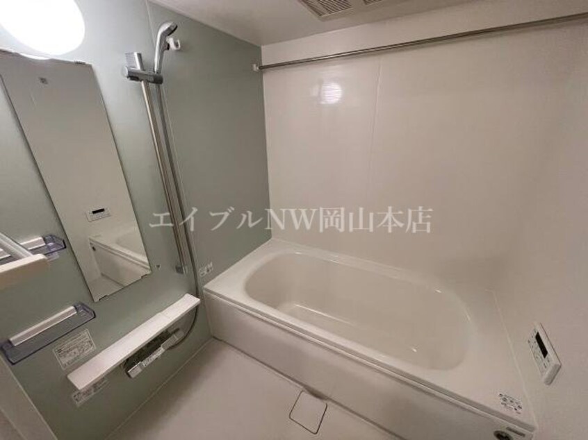 バス／シャワールーム等 ホーネスト