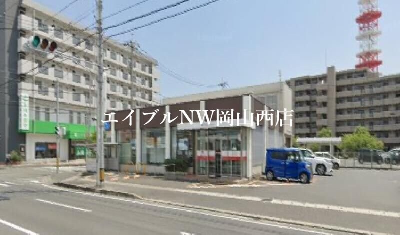 香川銀行今村支店(銀行)まで209m インペリアルハイツ今