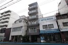 ロータスマンション岡山の外観