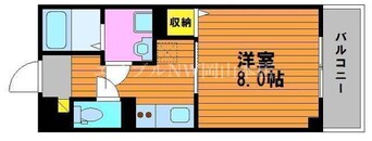 間取図 Arioso