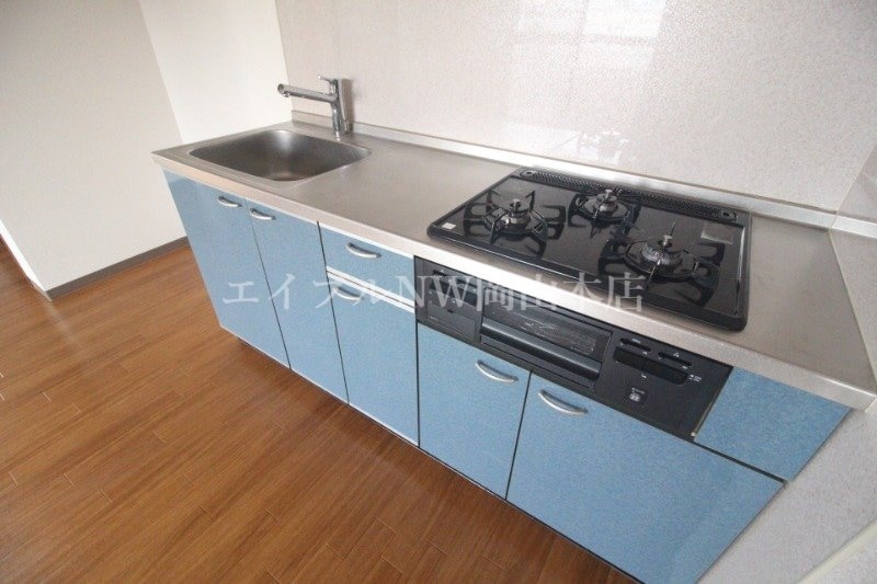  セゾン２１　　B棟