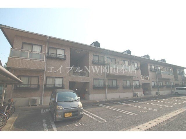  セゾン２１　　B棟