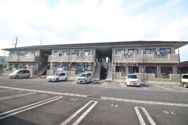  セゾン２１　　B棟