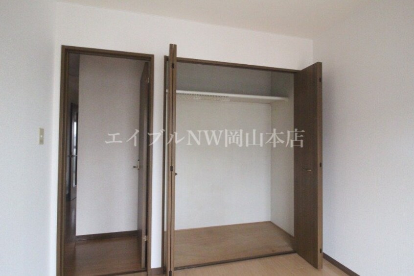  セゾン２１　　B棟