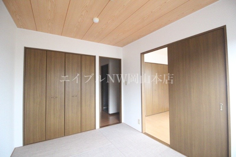  セゾン２１　　B棟