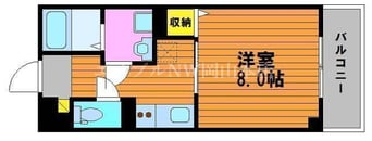 間取図 Arioso