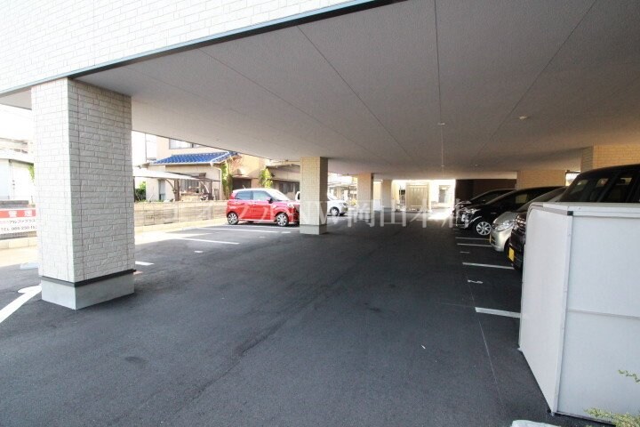 駐車場 Arioso