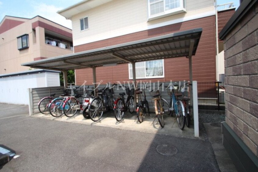  アルファーム　B棟