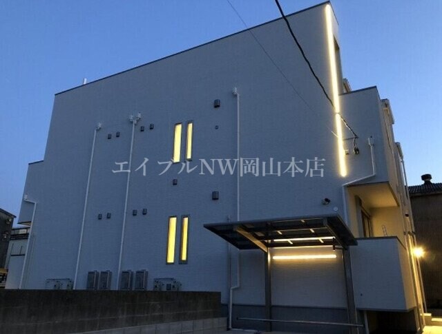 完成予想図 grandtic dessin