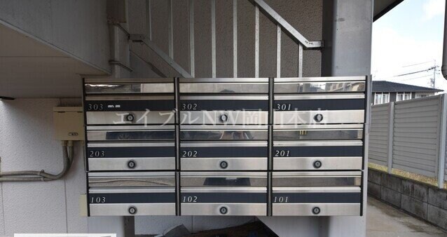  メゾンＯＧＯ　Ｂ棟