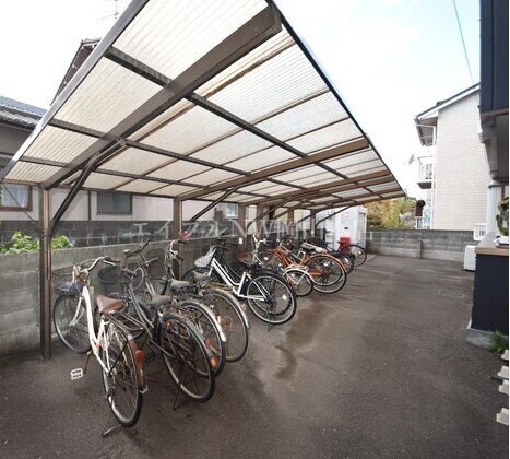  メゾンＯＧＯ　Ｂ棟