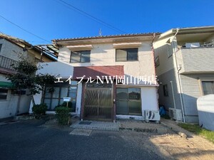 北長瀬本町戸建