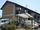 パインパレス　Bの外観