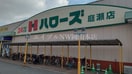 ハローズ庭瀬店(スーパー)まで1018m ロイヤルパレスⅡ