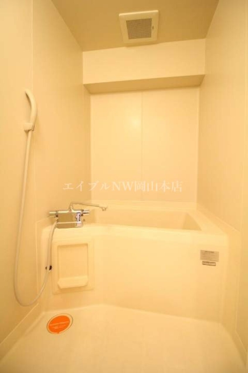 バスルーム コロニアルリビング西島田ウエストタワー