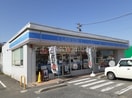 ローソン岡山辛川西店(コンビニ)まで210m サニーゆうＳ