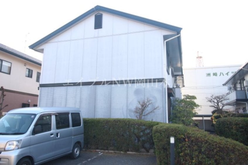  フレマリール洲崎B