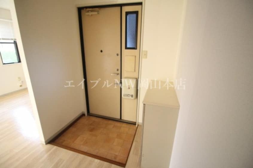  フレマリール洲崎B