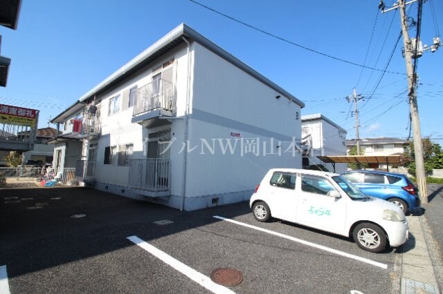  ガーデンハイツ南輝　B棟