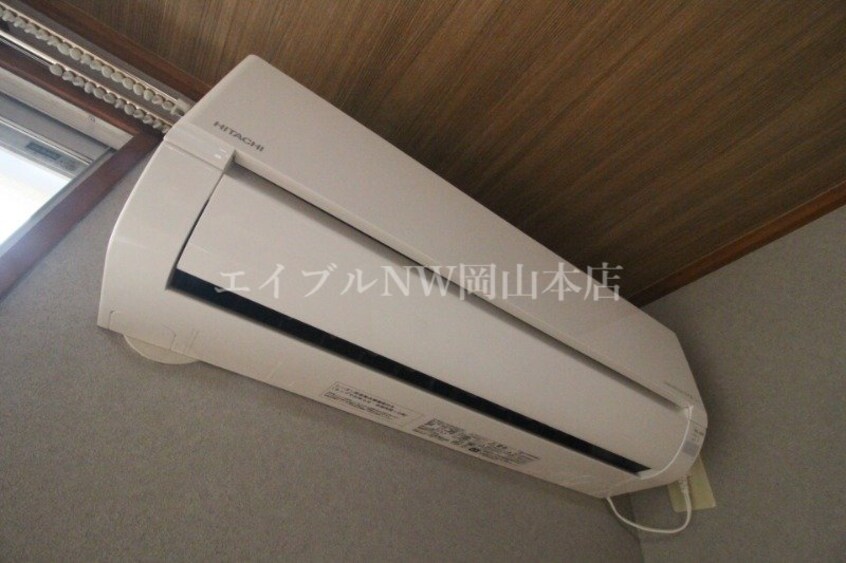  ガーデンハイツ南輝　B棟