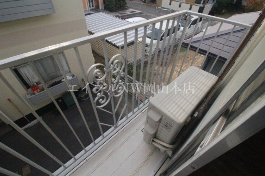  ガーデンハイツ南輝　B棟