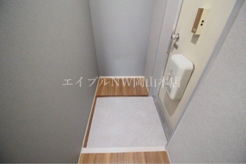  ガーデンハイツ南輝　B棟