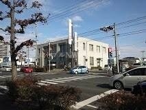 中国銀行岡南支店(銀行)まで783m ガーデンハイツ南輝　B棟